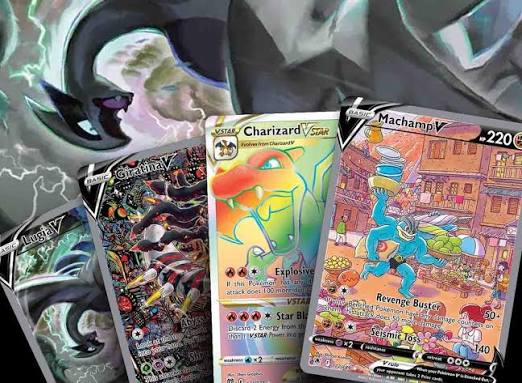 $50 Mystery Box – 10 Illustration Rares