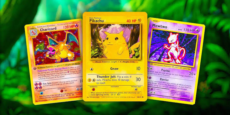 $10 Mystery Pokémon Pack – 4 Singles