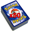 50 random bulk cards